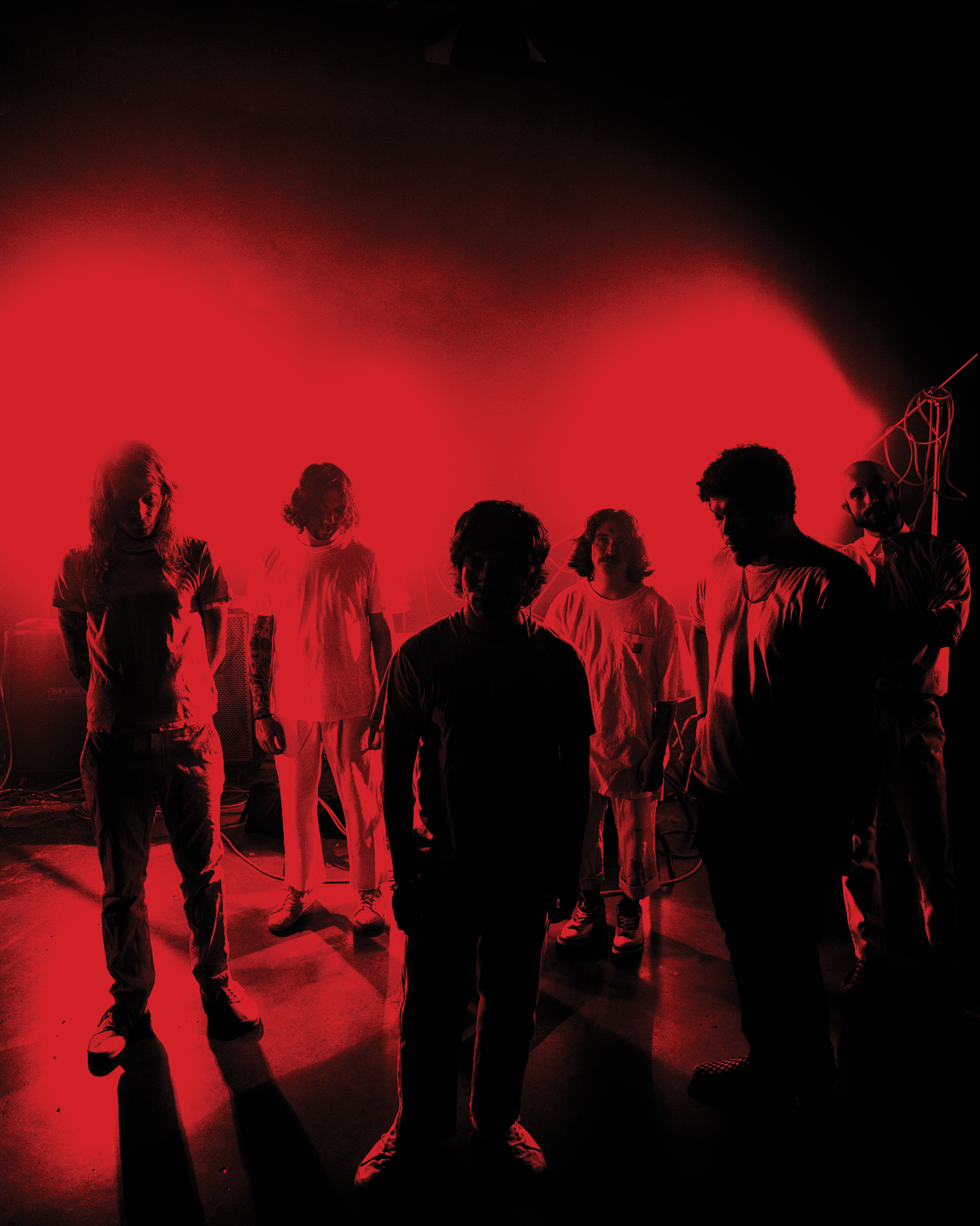 Red group promo